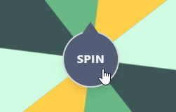 Free spinner wheel - let the wheel pick a random winner