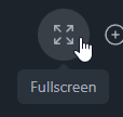 HeySpinner's new fullscreen mode